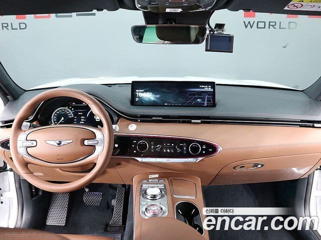 Genesis GV70 2024 — ფოტო 12/20