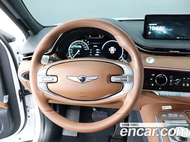 Genesis GV70 2024 — ფოტო 13/20