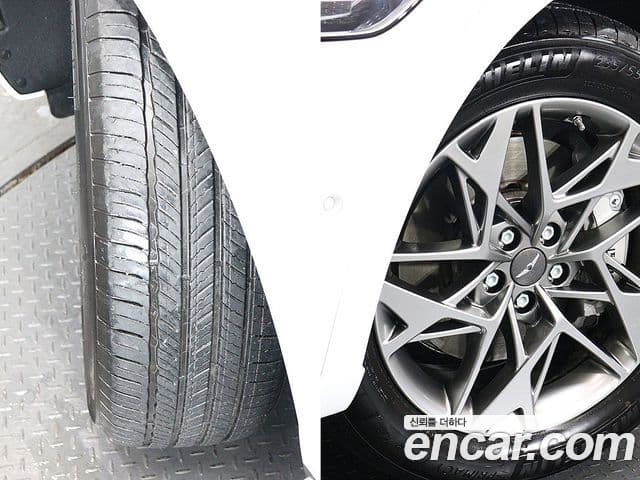 Genesis GV70 2024 — ფოტო 19/20