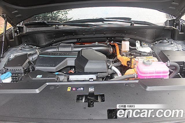 Hyundai Santa Fe 2024 — Şəkil 13/20