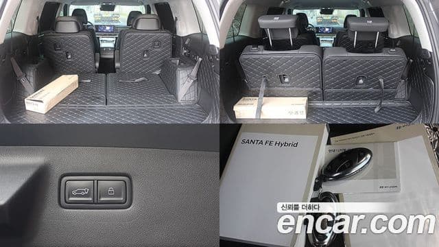 Hyundai Santa Fe 2024 — Şəkil 6/20