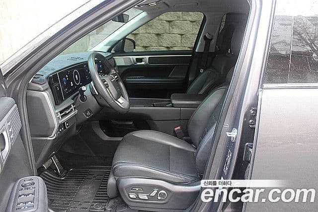 Hyundai Santa Fe 2024 — Şəkil 5/20