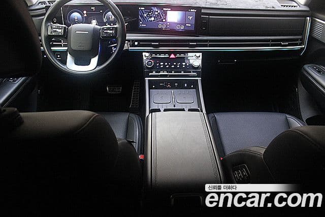 Hyundai Santa Fe 2024 — Şəkil 3/20
