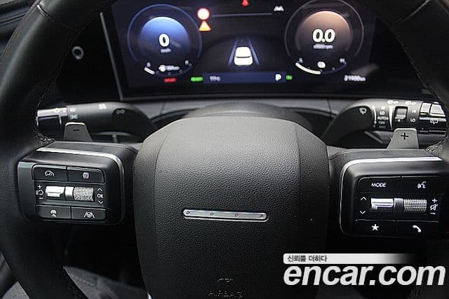 Hyundai Santa Fe 2024 — Şəkil 18/20