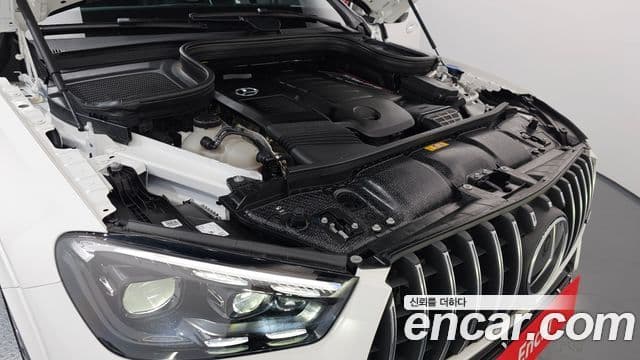 Mercedes-Benz GLE-Class 2025 — Photo 11/20
