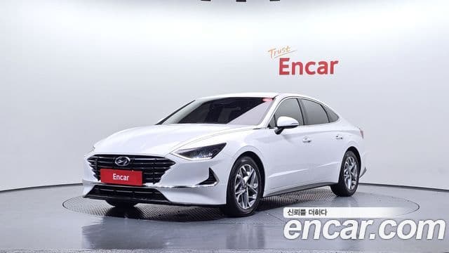 Hyundai Sonata 2019 — ფოტო 1/20