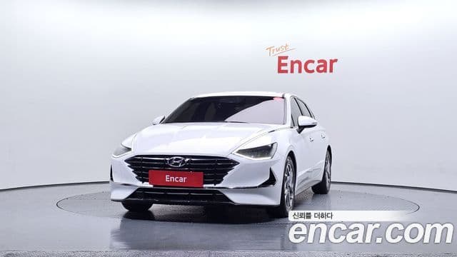 Hyundai Sonata 2019 — ფოტო 3/20