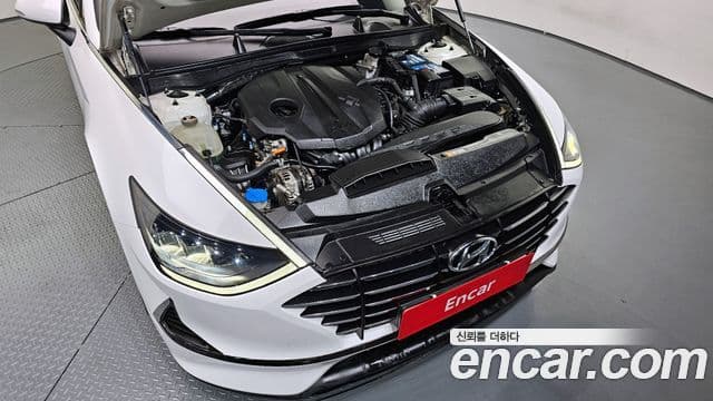 Hyundai Sonata 2019 — ფოტო 6/20