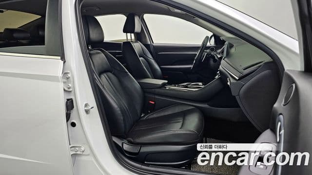Hyundai Sonata 2019 — ფოტო 10/20