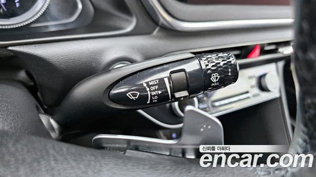 Hyundai Sonata 2019 — ფოტო 19/20