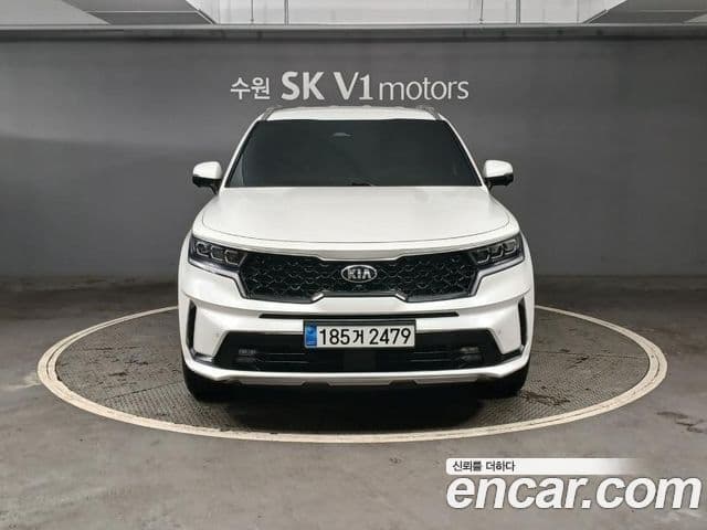 Kia Sorento 2020 — ფოტო 1/20