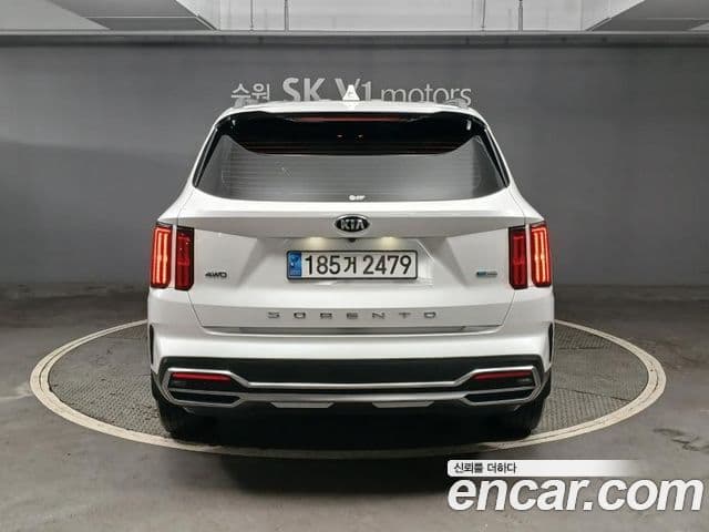 Kia Sorento 2020 — ფოტო 2/20