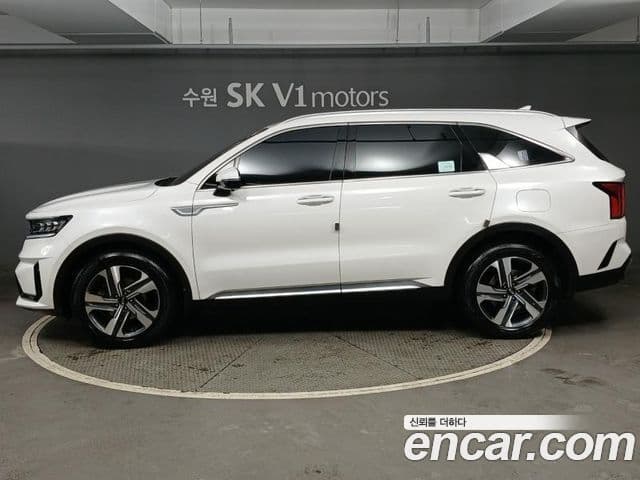Kia Sorento 2020 — ფოტო 3/20
