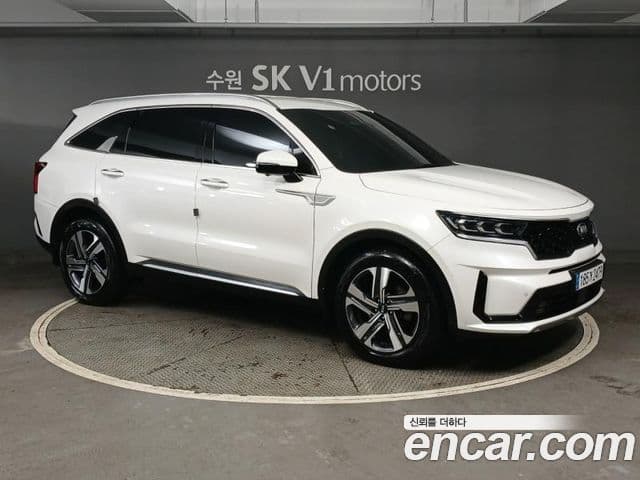 Kia Sorento 2020 — ფოტო 5/20