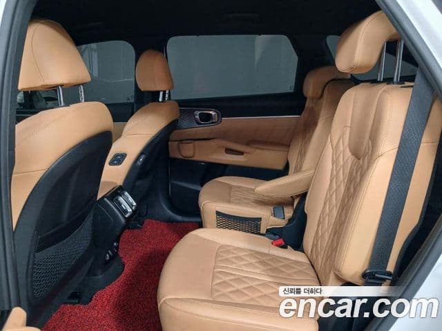 Kia Sorento 2020 — ფოტო 8/20