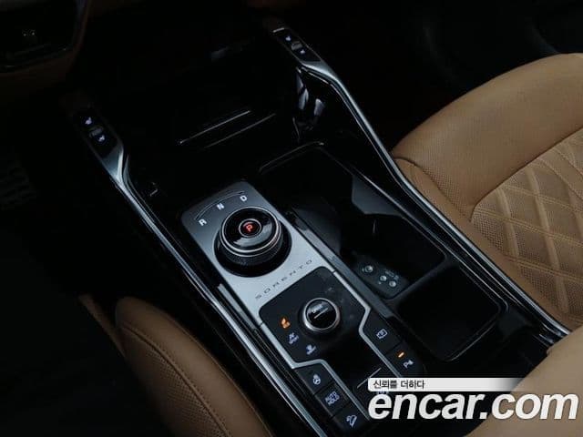Kia Sorento 2020 — ფოტო 15/20