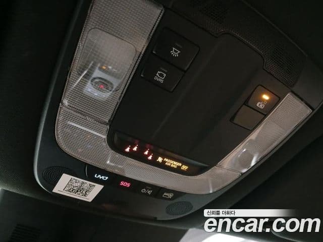 Kia Sorento 2020 — ფოტო 16/20