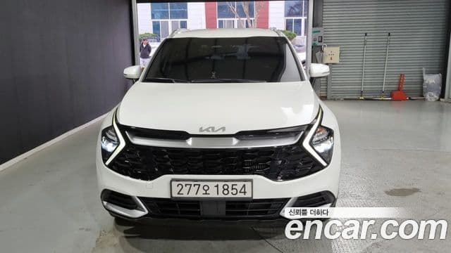 Kia Sportage 2021 — ფოტო 3/18