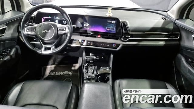 Kia Sportage 2021 — ფოტო 7/18