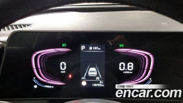 Kia Sportage 2021 — ფოტო 8/18