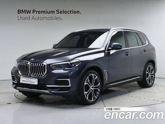 BMW X5 2022 — Şəkil 1/15