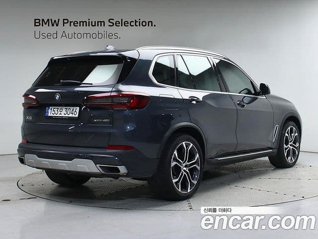 BMW X5 2022 — Şəkil 2/15