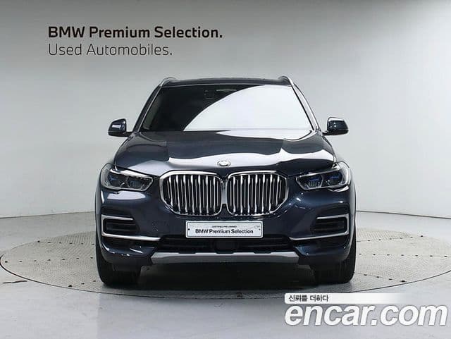BMW X5 2022 — Şəkil 3/15