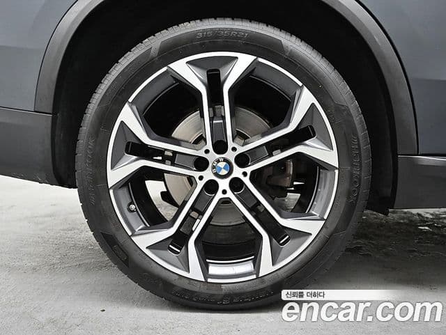 BMW X5 2022 — Şəkil 5/15