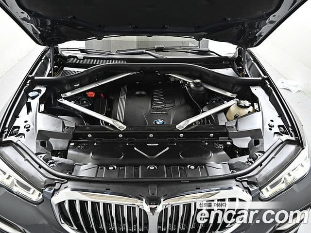 BMW X5 2022 — Şəkil 6/15