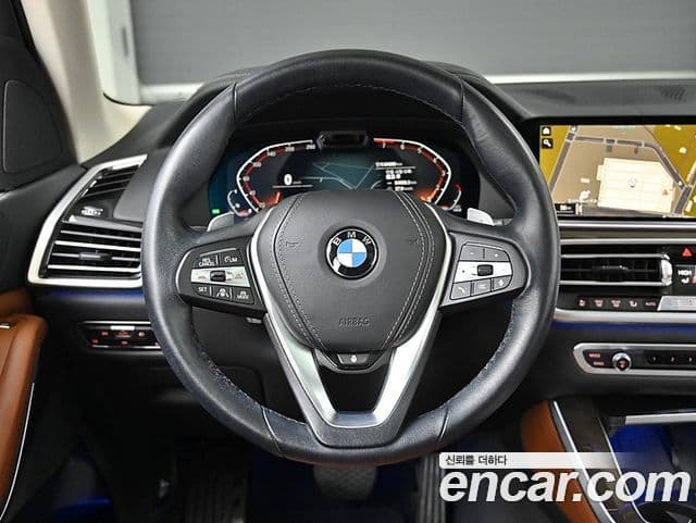 BMW X5 2022 — Şəkil 10/15