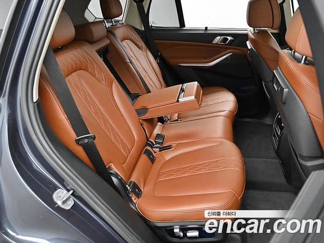 BMW X5 2022 — Şəkil 9/15