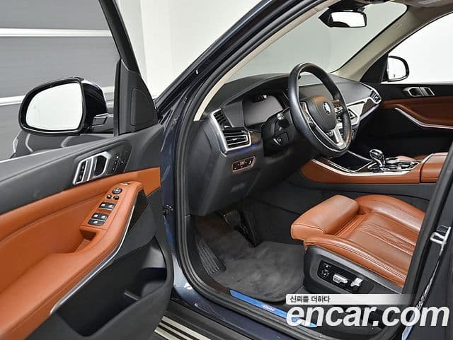 BMW X5 2022 — Şəkil 11/15