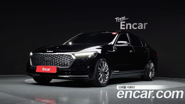 Kia The K9 2023 — ფოტო 20/20
