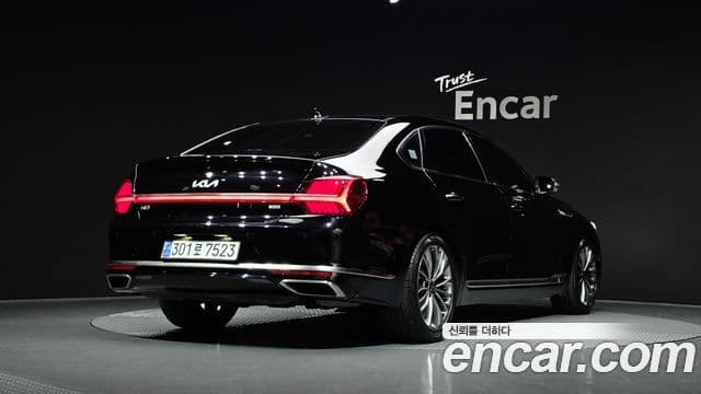 Kia The K9 2023 — ფოტო 1/20