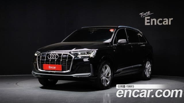 Audi Q7 2022 — Şəkil 14/20