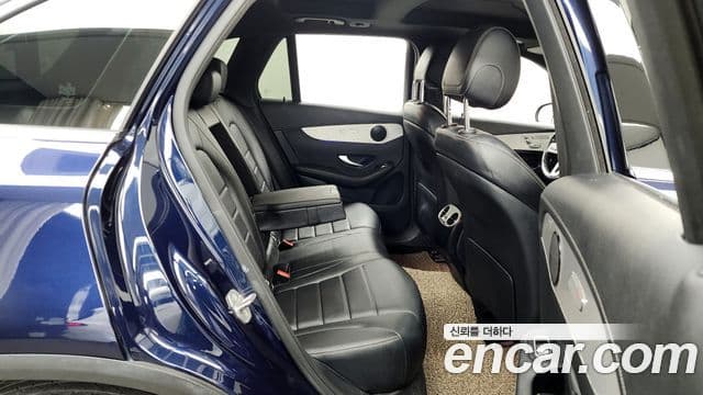 Mercedes-Benz GLC-Class 2020 — ფოტო 12/20