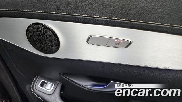 Mercedes-Benz GLC-Class 2020 — ფოტო 19/20