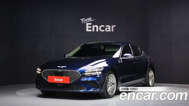 Genesis G70 2021 — Şəkil 10/20