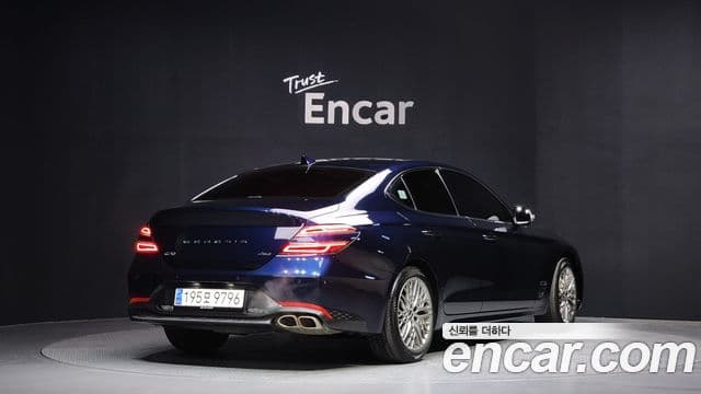 Genesis G70 2021 — Şəkil 1/20