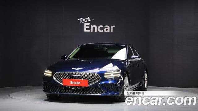Genesis G70 2021 — Şəkil 2/20
