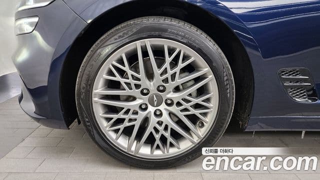 Genesis G70 2021 — Şəkil 4/20