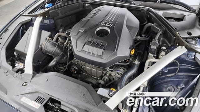 Genesis G70 2021 — Şəkil 5/20