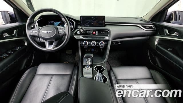 Genesis G70 2021 — Şəkil 6/20
