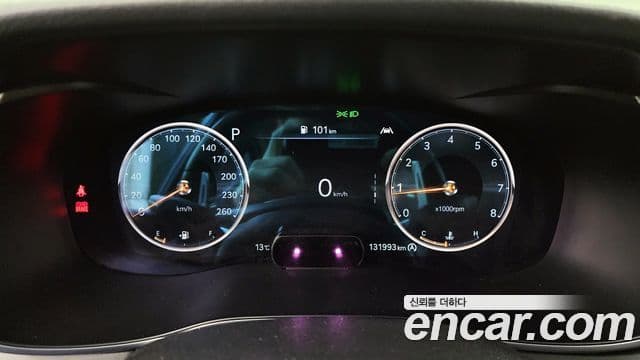 Genesis G70 2021 — Şəkil 7/20