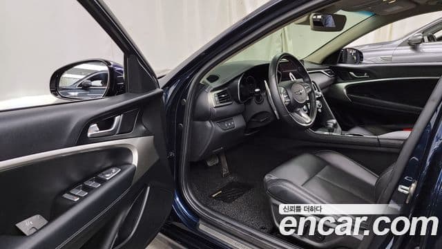 Genesis G70 2021 — Şəkil 9/20