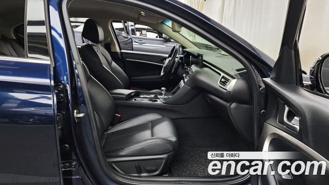 Genesis G70 2021 — Şəkil 11/20