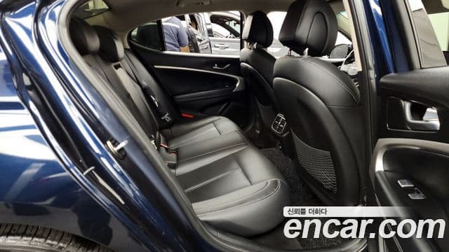 Genesis G70 2021 — Şəkil 12/20