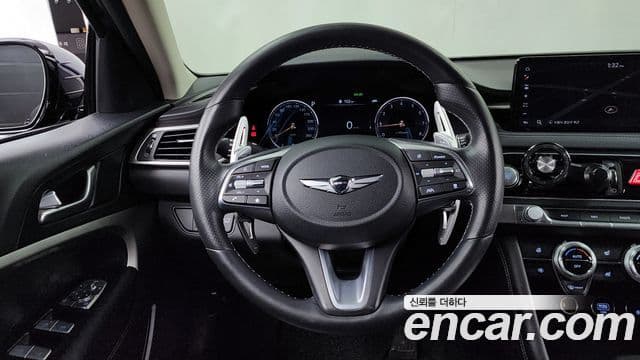 Genesis G70 2021 — Şəkil 13/20