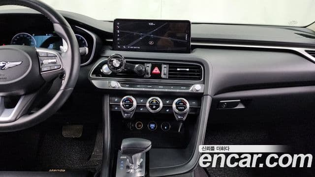 Genesis G70 2021 — Şəkil 14/20