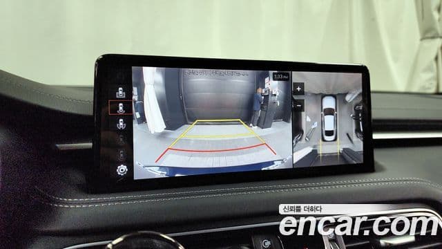 Genesis G70 2021 — Şəkil 15/20